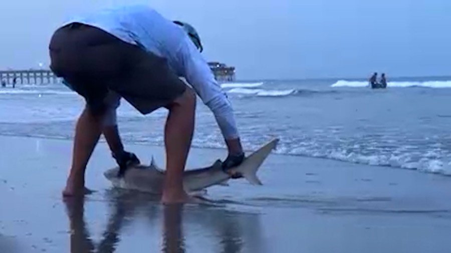 প্রস্তাবিত হাঙ্গর ড্রপ জর্জিটাউন প্রদেশ