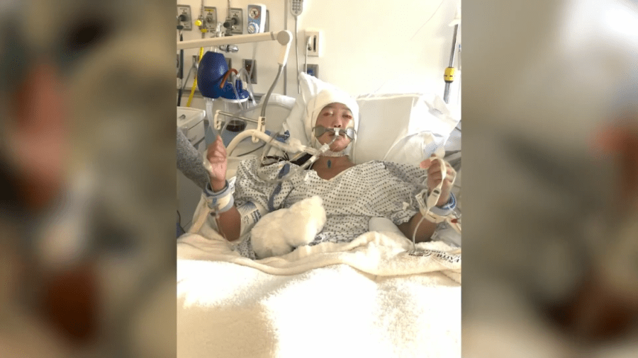"এটি অবিশ্বাস্য": কোমায় থাকাকালীন একটি ছোট মেয়ে টেলর সুইফটকে নাচায়